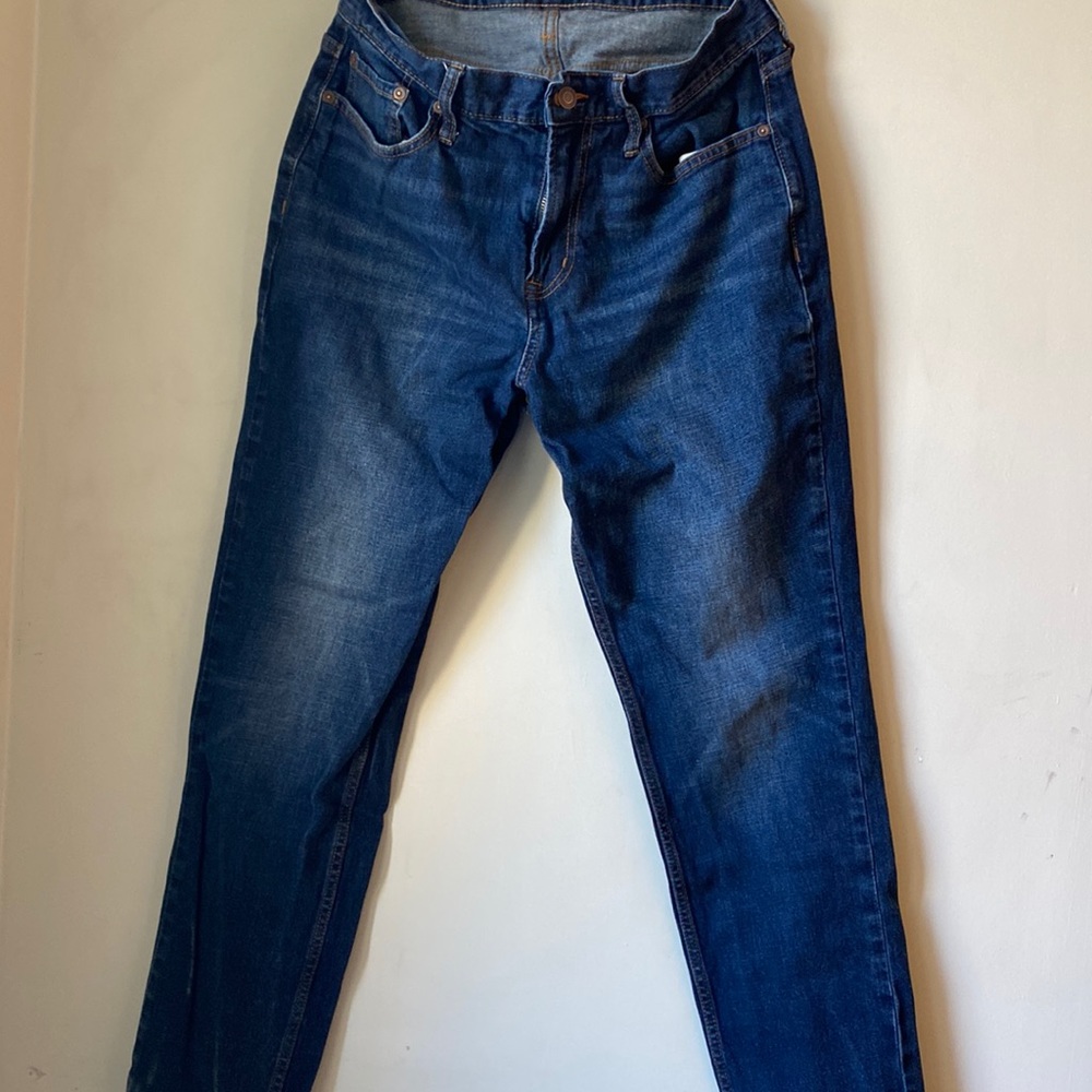 🎉HP👉Jeans- Mens Old Navy Athletic Built in flex